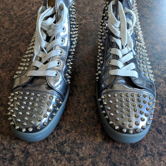 Christian Louboutin Other - Mens Christian Louboutin Sneakers